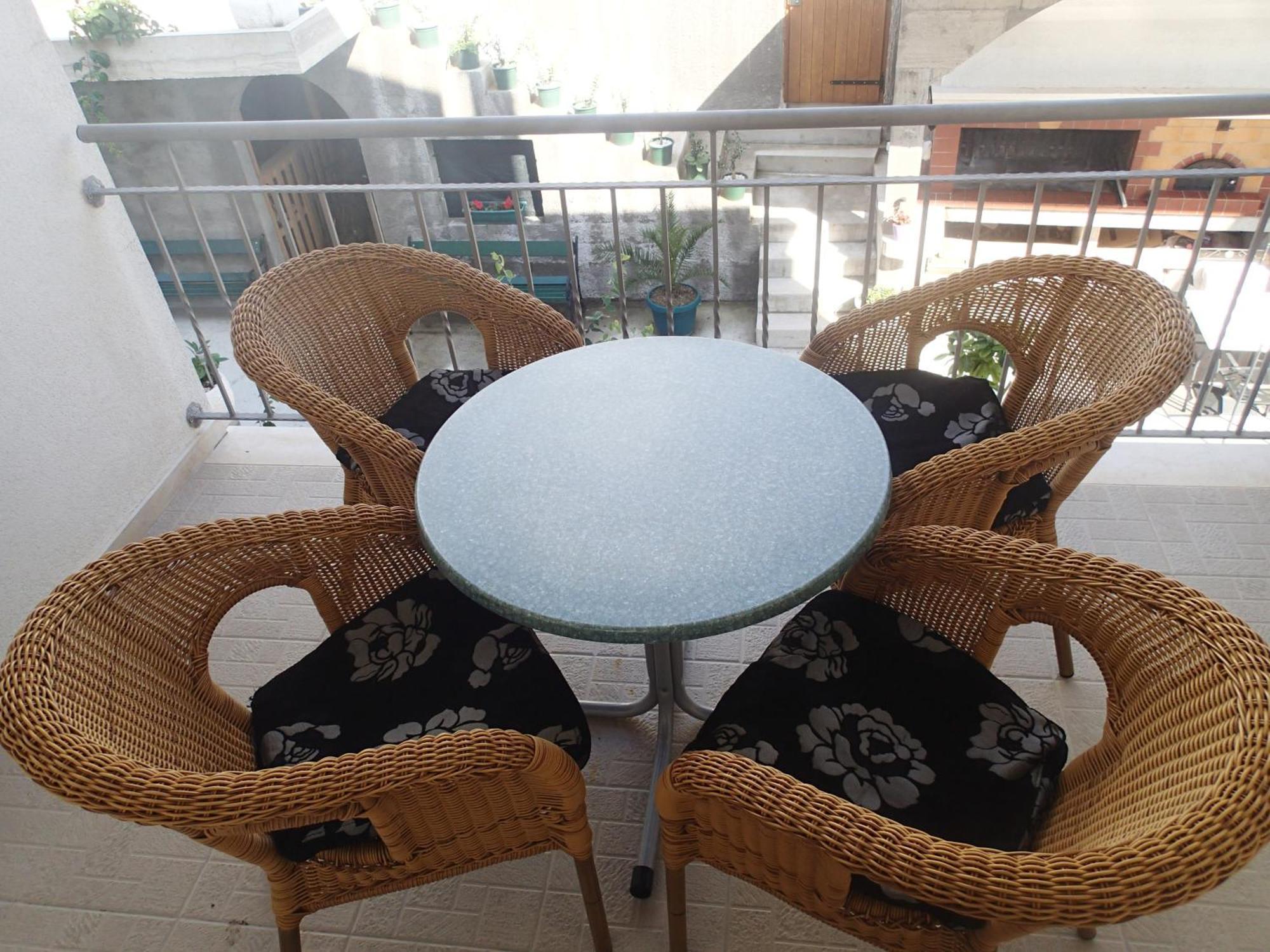 גראדאץ Villa Bosac מראה חיצוני תמונה