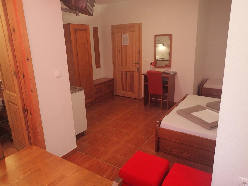 גראדאץ Villa Bosac מראה חיצוני תמונה